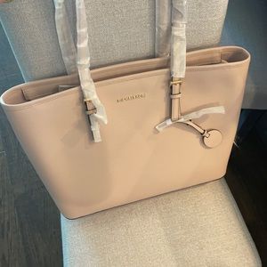 Light pink Brand New Michael Kors tote bag